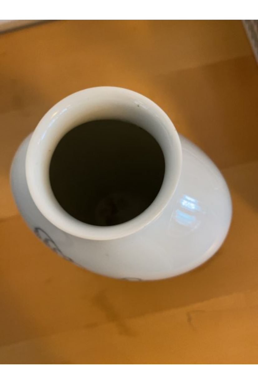 B&G vase nr 157